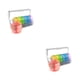 thumbnail image 3 of Caja contenedora de pastillas Kearding 2piezas transparente colorido, 3 of 6