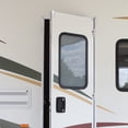 thumbnail image 4 of Camco Rouleau de Porte Durable avec Curseur de Porte Moustiquaire, Blanc, 4 of 7