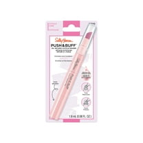 Sally Hansen Push & Buff 2 in 1 Oil Infused Cuticle Eraser Pen with Centella and Sweet Almond Oils