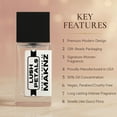 thumbnail image 6 of MAKNZ Lush Petals Eau de Parfum for Women 50ml – Floral Citrus Fresh Rose Fruity Woody Long-Lasting Perfume, 6 of 8