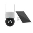 thumbnail image 4 of Loomza 3MP 4G Wireless Outdoor Solar IP Camera With PIR Detection, 4 of 6