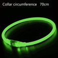 thumbnail image 4 of Led Dog Collar - Usb Rechargeable Light Up Dog Collar Glow In The Dark Led Luminous Collar, 4 of 4