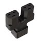 thumbnail image 1 of IEC320-C20 IEC 320 Socket Cable De Alimentación Adaptador De Cable De Alimentación Para Computadora Portátil Fuente De Alimentación Baoblaze Adaptador de extensión de red eléctrica, 1 of 7