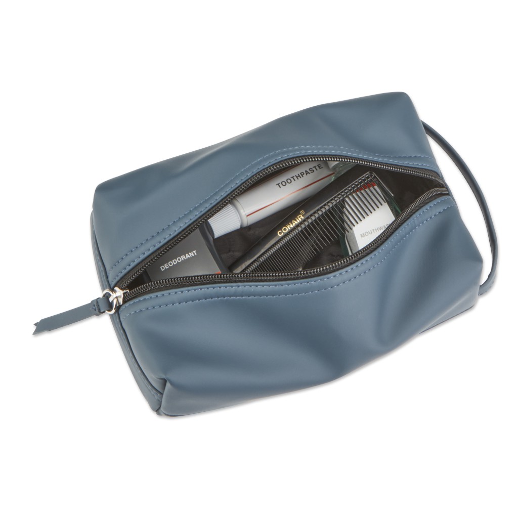conair travel toiletry bag toiletries for Women and Men, Clear Bag by Travel Smart : Transparent Makeup Bag : Beauty & Personal Care Travel Smart Going through security with cosmetics can be frustrating Conair Basics Black Zipper Toiletry