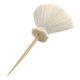thumbnail image 4 of Cepillo de cabellero con de Bambú, Herramienta de Modelado de Pinceles para Manualidades, Cerámica, Arcilla, Cerámica Gloria Cepillo de cerámica de cerámica, 4 of 8