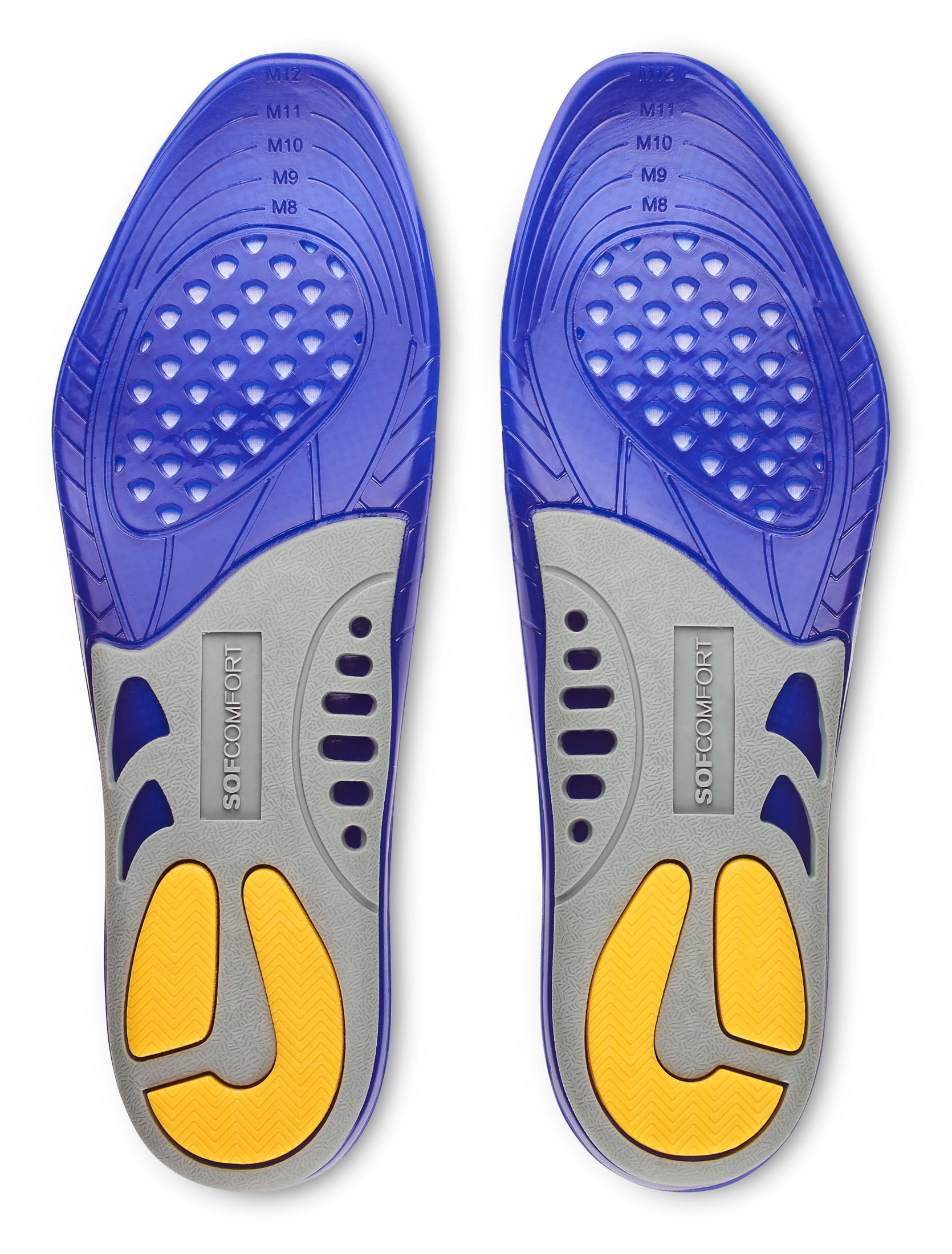 Sofcomfort custom orthotic deals