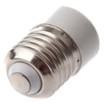 thumbnail image 4 of 5 Pack E27 to E14 Lamp Socket Converters Cfl S Screw Adapter with Extendable Bulb Base, 4 of 5