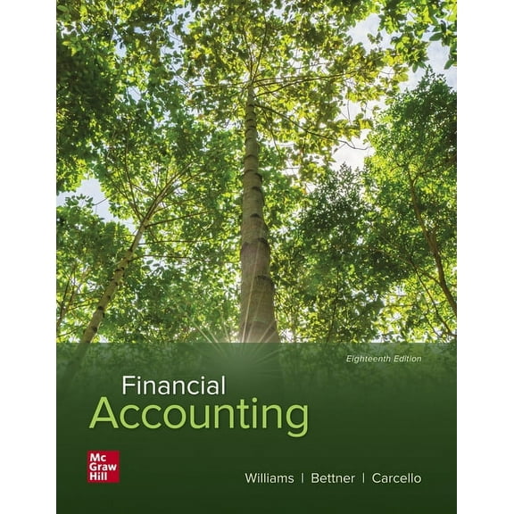Loose Leaf for Financial Accounting, (Loose Leaf)