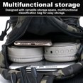 thumbnail image 4 of Sac à Dos de Loisirs Multi-Usage pour Voyage Randonnée Sac de Taille, 4 of 5