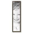 thumbnail image 2 of ArtToFrames 9x36 inch Oak Picture Frame, Brown Wood Poster Frame (4742), 2 of 8