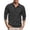 D301/Grey, variant on Afdoent Mens Polo Shirts Knit Long Sleeve Shirt Soft Blend Casual Business Comfortable Stretch Fit Classic Design Top For Daily Wear Vacation Beach Shirts