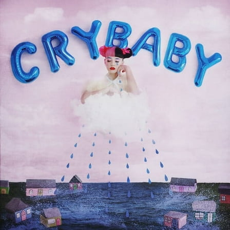 Melanie Martinez - Cry Baby - Music & Performance - CD