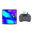 thumbnail image 4 of Android TV Box 4Gb Ram 64Gb Rom + Control Remoto Teclado Genérico X88464T, 4 of 7