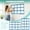 Wall Calendar 2026, variant on 2026 Laminated Wall Calendar & Planner Bundle, 34X24 inch Reversible Wet-Erase Yearly Wall Calendar Poster, 4 Dry-Erase Markers, 10 Double-Sided Adhesives, Horizontal/Vertical