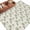 Beige, variant on Summer Botanical Area Rugs 3'x5', Washable Small Throw Rugs for Living Room Bedroom, Green Spring Floral Birds Rustic Indoor Outdoor Rug Non-Slip Low Pile Carpet Runner Reversible Floor Mats