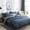 BUS, variant on RKSTN Fall Decorations for Home Duvet Cover Single Size, Duvet Cover Set With Buttons Closure, Ultra Soft Washed Microfiber Bedding Comforter Cover With 2 Pillowcases Fall Decorations