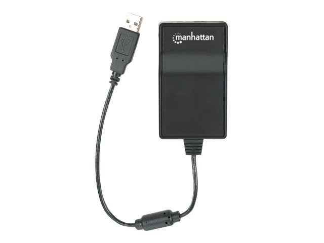 Manhattan 151061 USB2-H02 New USB 2.0 to HDMI Output Multi-Display Adapter Cable