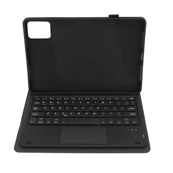 Funda Con Teclado tálil para pestaña A9, Teclado tálil inalámbrico Desmontable Con Estuche, para Tab M11 Para Tab K11 LTE 2024 TB-330FU 330XU 11 PULGADAS