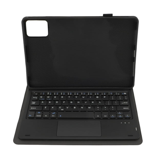 Funda Con Teclado tálil para pestaña A9, Teclado tálil inalámbrico Desmontable Con Estuche, para Tab M11 Para Tab K11 LTE 2024 TB-330FU 330XU 11 PULGADAS
