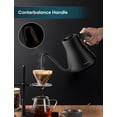 thumbnail image 4 of Hervidor eléctrico INTASTING Gooseneck 0.9 L ± 1 ℉ Control de temperatura, 4 of 7