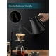 thumbnail image 4 of Hervidor eléctrico INTASTING Gooseneck 0.9 L ± 1 ℉ Control de temperatura, 4 of 7