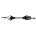 thumbnail image 3 of 2pc Front CV Axle Shaft Assembly Set LH RH Sides for 11-18 Ford Explorer V6 3.5L CSA70803, 3 of 5