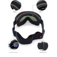 thumbnail image 6 of Ski Goggles Over Glasses with Dual lens, Anti-fog Anti-UV Snow Goggle for Men Women Youth Skiing Snowmobile, 6 of 6
