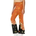 thumbnail image 2 of DISNIMO Thanksgiving Musical Note Leggings Flare for Kids Bell Bottoms Size 7-8 Yoga Pants Flare with Pockets for Girls Flare Leggings Long Length Flare Yoga Pants Elastic Waist Sport, 2 of 7