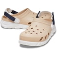 thumbnail image 2 of Zuecos Crocs Duet Max II Unisex Shitake Talle 15 Mujer / 13 Hombre, 2 of 2