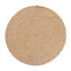 thumbnail image 5 of Manteles individuales de tejidos de paja naturales para cocina - Marrón, L L Zulema Mantel individual para cocina, 5 of 7