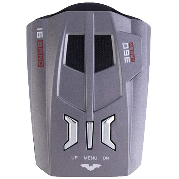 MAEAMSY Radar Detector, New Upgrade Laser Radar Detectors with Car 360