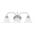 thumbnail image 6 of Livex Lighting - Edgemont - 3 Light Bath Vanity in Traditional Style - 23.5, 6 of 18