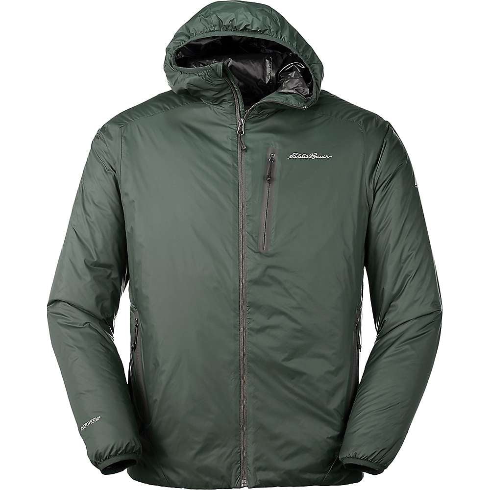 eddie bauer down jacket long