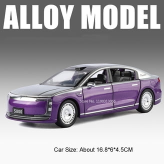 2025 1/43 Scale Subaru Forester Sports Cars Alloy Diecast Metal