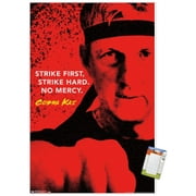 Cobra Kai - Strike Wall Poster, 22.375" x 34"