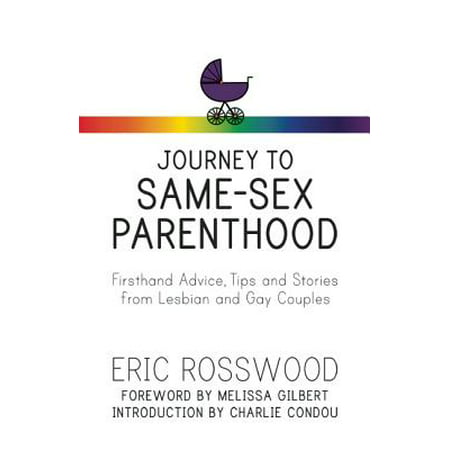 Journey to Same-Sex Parenthood : Firsthand Advice, Tips and Stories from Lesbian and Gay