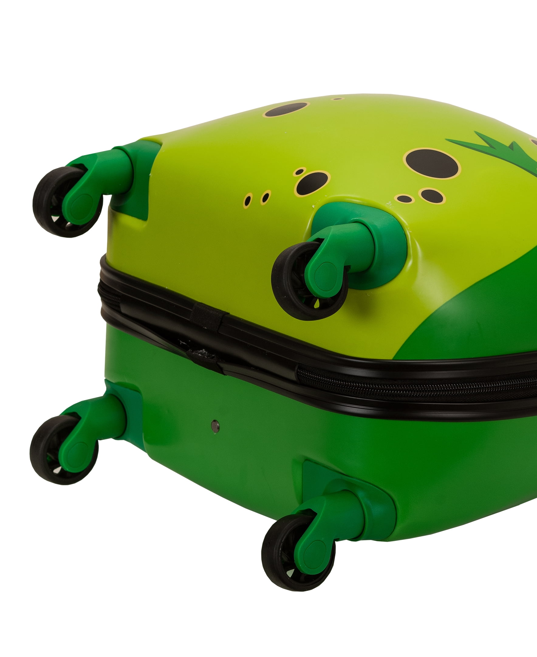 Rockland Luggage My First Luggage Kids Hardside Rolling Suitcase