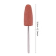 thumbnail image 2 of Watris Veiyi Silicone Grinding Head, 5pcs Suitable for manicure as well as pedicure, 2 of 7