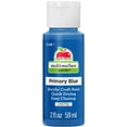 thumbnail image 3 of (2 pack) Apple Barrel Multi-Surface Craft Paint, Satin Finish, Primary Blue, 2 fl oz, 3 of 15