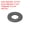 Black M2.5 x3/32"ID x 1/4"OD, variant on Uxcell Flat Washers 304 Stainless Steel Metal Metric Washers Electroplated Flat Gasket Spacer 100 Pcs M3 x1/8"ID x 5/16"OD