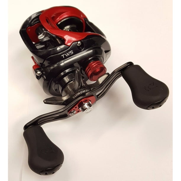 DAIWA TATULA-R CT100H TWS Baitcasting Reel – Ships from