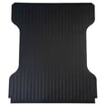 thumbnail image 1 of Southern Truck Bed Mat 10-419 Direct-Fit; Black; Rubber; Tailgate Liner/Mat Not Included, 1 of 5