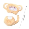 thumbnail image 3 of Hoosue Best for 17cm Doll Clothes Set, Premium Fashion Cute Dress Dolls Accessories (Various Styles), 3 of 3