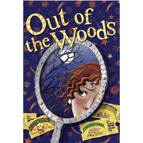 Pre-Owned Out of the Woods (Paperback) 0385752261 9780385752268