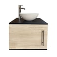 thumbnail image 2 of Gabinete para Baño con Ovalin Y Espejo Decorativo ZÚRICH, 2 of 6