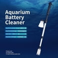 thumbnail image 2 of Limpiador de de acuario, cambiador de agua limpiador de arena aspiradoras de sifón Yuyangstore aspiradoras de acuario, 2 of 8