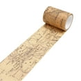 thumbnail image 2 of Sioweci Masking Tape Gothic Type DIY Decor Retro Adhesive Washi Tape for Scrapbooking Style J, 2 of 13