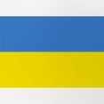 thumbnail image 2 of CafePress - Ukraine Flag - Adjustable Unisex Printed Trucker Hat with Mesh Back, 2 of 8