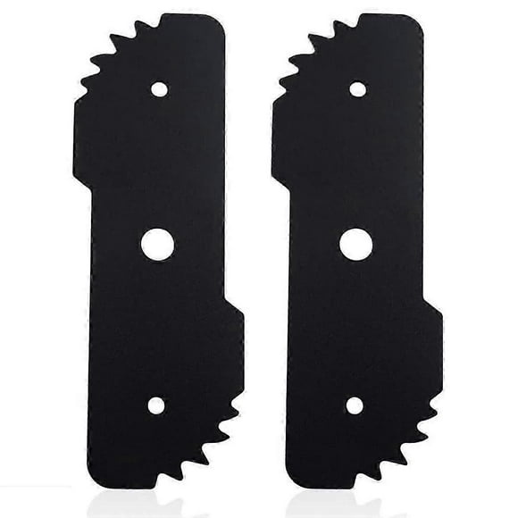 2pc 243801-02 Edger Blade,Compatible compatible with Black & LE750 & EH1000 -007AL Lawn Edger Blade -Replacement 243801-00