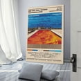 thumbnail image 3 of Red Hot Chili Peppers - Californication Album Cover Canvas Poster Print Music Posters for Room Aesthetic Gift, 3 of 5